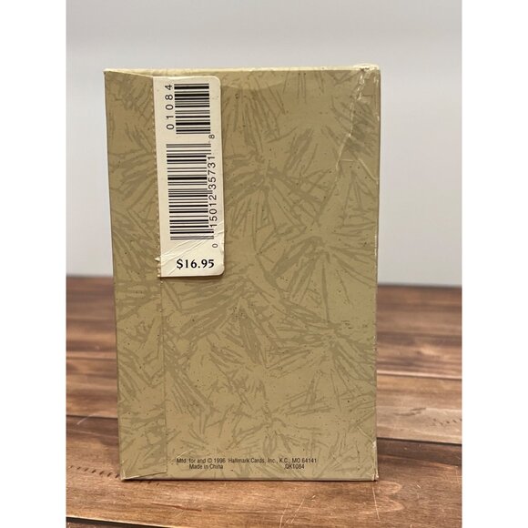 1996 HALLMARK KEEPSAKE ORNAMENT QK1084 UNCLE SAM ON TRICYCLE WITH BELL PARADE - Picture 2 of 7